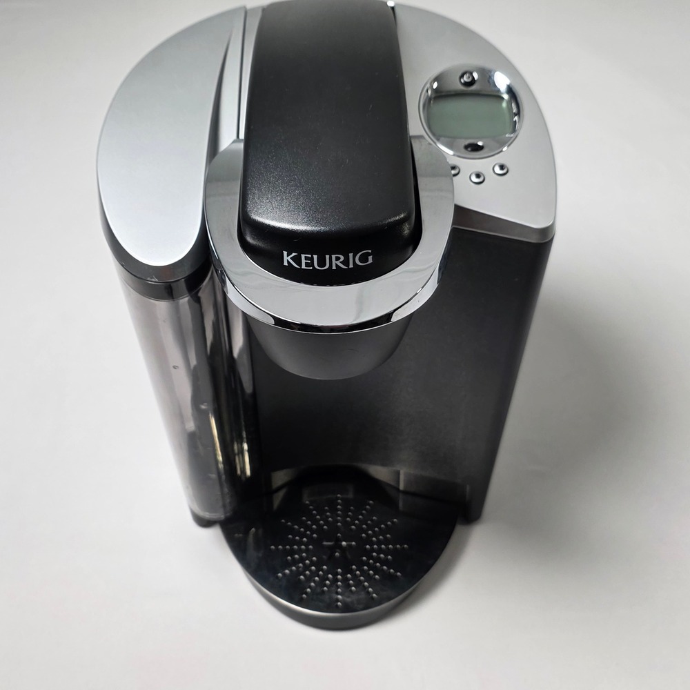 Keurig B60 Special Edition Single Serve Coffee Maker Black Silver 1500W K-Cup